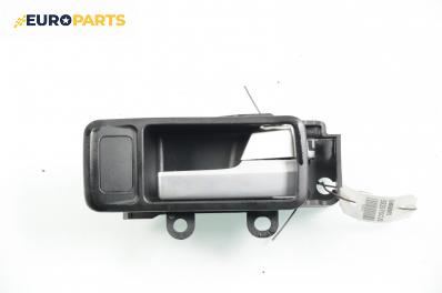 Вътрешна дръжка за Ford Focus II Hatchback (07.2004 - 09.2012), 4+1 вр., хечбек, позиция: предна, дясна
