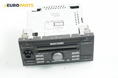 CD плеър за Ford Focus II Hatchback (07.2004 - 09.2012), № FDB200
