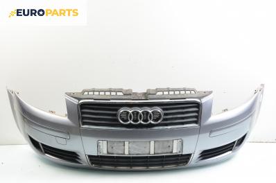 Предна броня за Audi A3 Hatchback II (05.2003 - 08.2012), позиция: предна