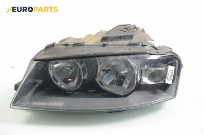 Фар за Audi A3 Hatchback II (05.2003 - 08.2012), позиция: лява, Automotive Lighting