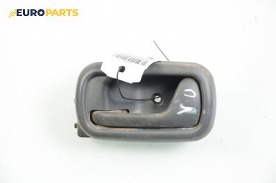 Вътрешна дръжка за Fiat Punto Hatchback (09.1993 - 09.1999), 4+1 вр., позиция: предна, лява