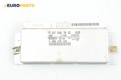 Компютър ABS за Mercedes-Benz C-Class Sedan (W202) (03.1993 - 05.2000), № Bosch 0 265 108 018