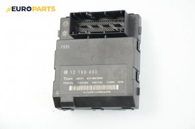 Комфорт модул за Opel Vectra C Sedan (04.2002 - 01.2009), № GM 13 199 490