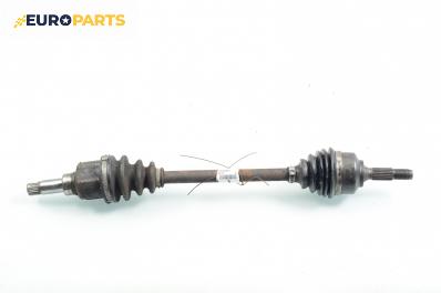 Полуоска за Citroen C3 Hatchback I (02.2002 - 11.2009) 1.4 HDi, 68 к.с., позиция: предна, лява