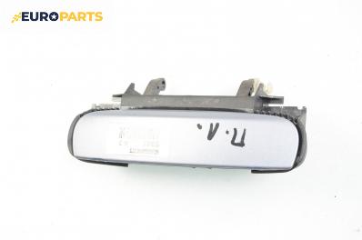 Външна дръжка за Audi A3 Hatchback II (05.2003 - 08.2012), 2+1 вр., позиция: лява
