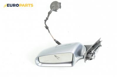 Огледало за Audi A3 Hatchback II (05.2003 - 08.2012), 2+1 вр., позиция: лява