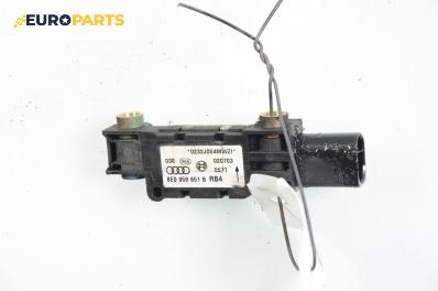 Сензор airbag за Audi A3 Hatchback II (05.2003 - 08.2012), № 8E0 959 651 B