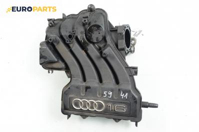 Всмукателен колектор за Audi A3 Hatchback II (05.2003 - 08.2012) 1.6, 102 к.с.