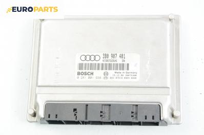 Компютър двигател за Volkswagen Passat Sedan B5.5 (10.2000 - 12.2005) 2.5 TDI, 150 к.с., № Bosch 0 281 001 938