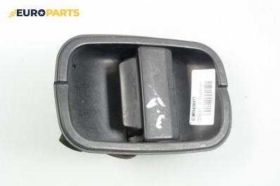 Външна дръжка плъзгаща врата за Mitsubishi Space Runner Minivan I (10.1991 - 08.1999), позиция: задна, дясна
