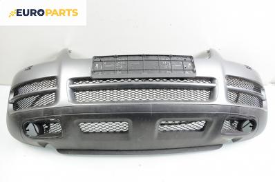 Предна броня за Volkswagen Touareg SUV (10.2002 - 01.2013), позиция: предна