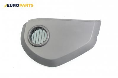 Интериорна пластмаса за Volkswagen Touareg SUV (10.2002 - 01.2013), 4+1 вр., позиция: предна