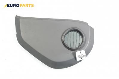 Интериорна пластмаса за Volkswagen Touareg SUV (10.2002 - 01.2013), 4+1 вр., позиция: предна