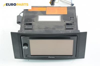 DVD плеър за Volkswagen Touareg SUV (10.2002 - 01.2013), № Pioneer AVH-P4000DVD