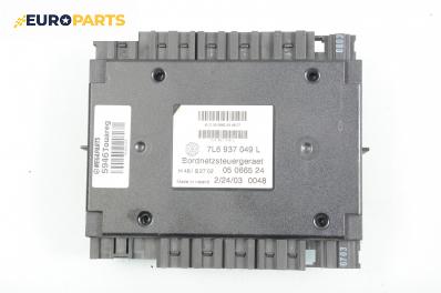 Модул за Volkswagen Touareg SUV (10.2002 - 01.2013), № 7L6 937 049 L