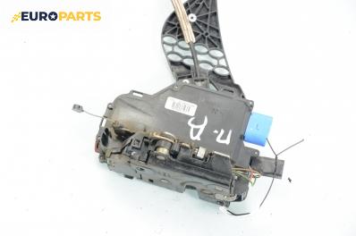 Брава на врата за Volkswagen Touareg SUV (10.2002 - 01.2013), позиция: предна, дясна, № 3D1837016A