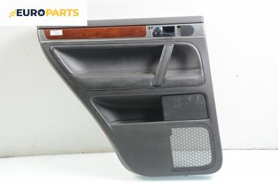 Кора врата за Volkswagen Touareg SUV (10.2002 - 01.2013), 4+1 вр., позиция: задна, лява
