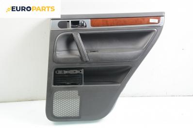 Кора врата за Volkswagen Touareg SUV (10.2002 - 01.2013), 4+1 вр., позиция: задна, дясна