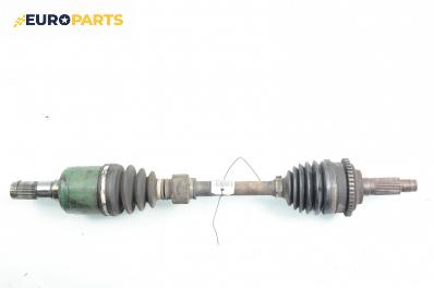 Полуоска за Mazda 6 Station Wagon I (08.2002 - 12.2007) 2.0 DI, 121 к.с., позиция: предна, лява