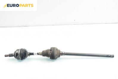 Полуоска за Volkswagen Touareg SUV (10.2002 - 01.2013) 5.0 V10 TDI, 313 к.с., позиция: предна, дясна, автоматик