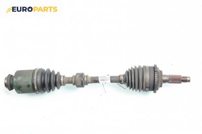 Полуоска за Mazda 6 Station Wagon I (08.2002 - 12.2007) 2.0 DI, 121 к.с., позиция: лява