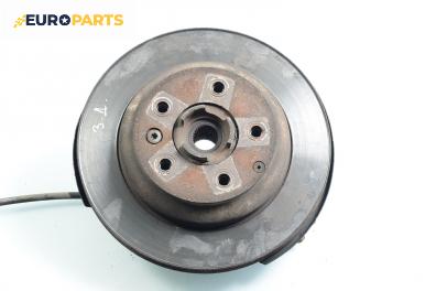 Шенкел главина за Volkswagen Touareg SUV (10.2002 - 01.2013), позиция: задна, дясна