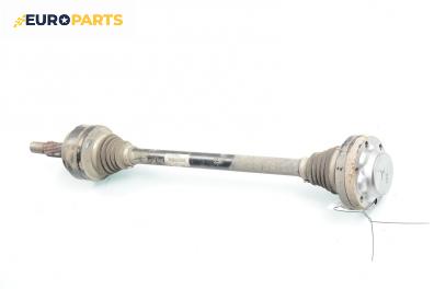 Полуоска за Volkswagen Touareg SUV (10.2002 - 01.2013) 5.0 V10 TDI, 313 к.с., позиция: задна, дясна, автоматик