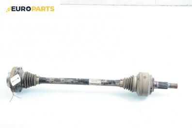 Полуоска за Volkswagen Touareg SUV (10.2002 - 01.2013) 5.0 V10 TDI, 313 к.с., позиция: задна, лява, автоматик