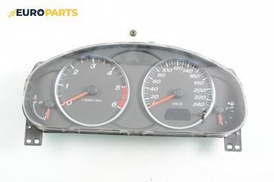 Километраж за Mazda 6 Station Wagon I (08.2002 - 12.2007) 2.0 DI, 121 к.с.