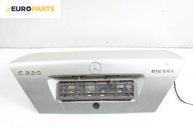 Заден капак за Mercedes-Benz C-Class Sedan (W202) (03.1993 - 05.2000), седан