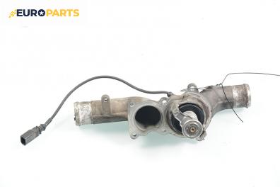 Корпус на термостат за Volkswagen Touareg SUV (10.2002 - 01.2013) 5.0 V10 TDI, 313 к.с.