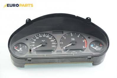 Километраж за BMW 3 Series E36 Touring (01.1995 - 10.1999) 325 tds, 143 к.с., № 5 2203 015 00