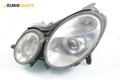 Фар Xenon за Mercedes-Benz E-Class Sedan (W211) (03.2002 - 03.2009), седан, позиция: лява
