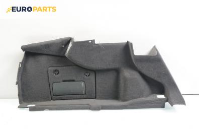 Кора багажник за Mercedes-Benz E-Class Sedan (W211) (03.2002 - 03.2009), седан