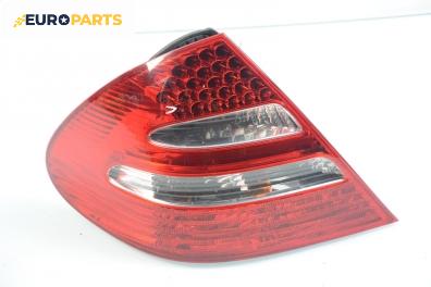 Стоп за Mercedes-Benz E-Class Sedan (W211) (03.2002 - 03.2009), седан, позиция: лява