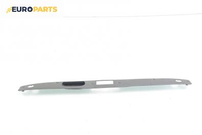 Кора заден капак за Mercedes-Benz E-Class Sedan (W211) (03.2002 - 03.2009), седан