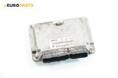 Компютър двигател за Opel Astra G Estate (02.1998 - 12.2009) 2.0 DI, 82 к.с., № Bosch 0 281 010 456