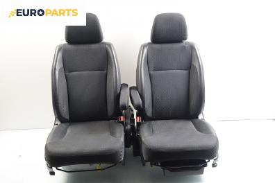 Комплект салон за Honda CR-V II SUV (09.2001 - 09.2006)