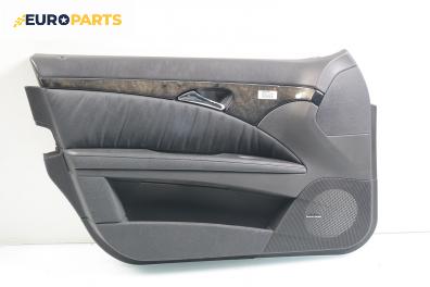Кора врата за Mercedes-Benz E-Class Sedan (W211) (03.2002 - 03.2009), седан, позиция: предна, лява