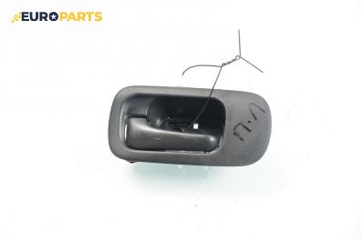 Вътрешна дръжка за Honda CR-V II SUV (09.2001 - 09.2006), 4+1 вр., позиция: предна, лява