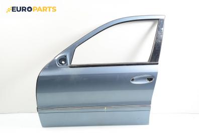 Врата за Mercedes-Benz E-Class Sedan (W211) (03.2002 - 03.2009), 4+1 вр., седан, позиция: предна, лява