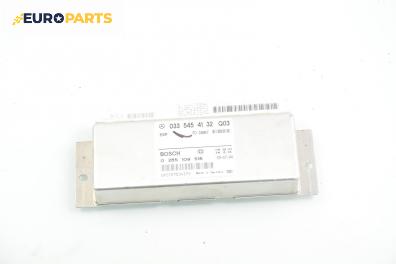 Компютър ABS/ESP за Mercedes-Benz E-Class Sedan (W211) (03.2002 - 03.2009), № Bosch 0 265 109 516