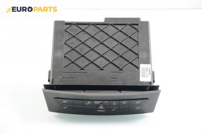 Панел бутони за Mercedes-Benz E-Class Sedan (W211) (03.2002 - 03.2009), № A211 680 05 52