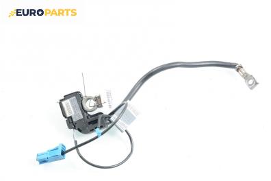 Клема минусов кабел за BMW 1 Series E87 (11.2003 - 01.2013) 118 d, 143 к.с., № 6112 9134855-01