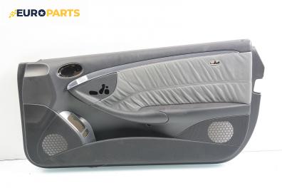Кора врата за Mercedes-Benz CLK-Class Coupe (C209) (06.2002 - 05.2009), купе, позиция: дясна