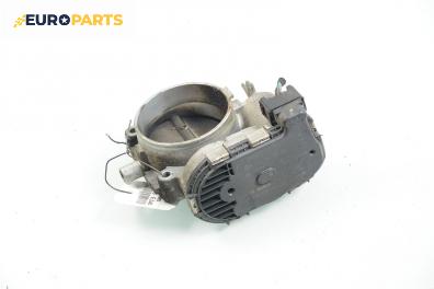 Дроселова клапа за Mercedes-Benz E-Class Sedan (W211) (03.2002 - 03.2009) E 240 (211.061), 177 к.с., № Bosch 0 280 750 019