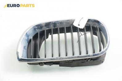 Решетка за BMW 3 Series E46 Touring (10.1999 - 06.2005), комби, позиция: лява