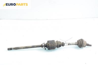 Полуоска за Alfa Romeo 166 (936) (09.1998 - 06.2007) 2.4 JTD (936A2A), 136 к.с., позиция: дясна