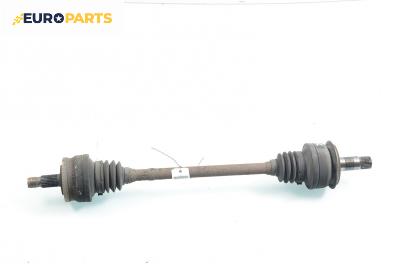 Полуоска за Mercedes-Benz CLK-Class Coupe (C209) (06.2002 - 05.2009) 320 (209.365), 218 к.с., позиция: предна, лява, автоматик