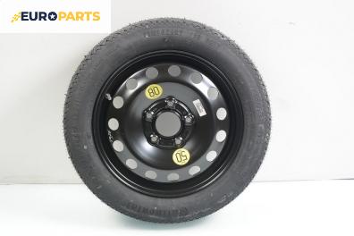 Резервна гума за BMW 3 Series E46 Touring (10.1999 - 06.2005) 16 цола, ширина 3